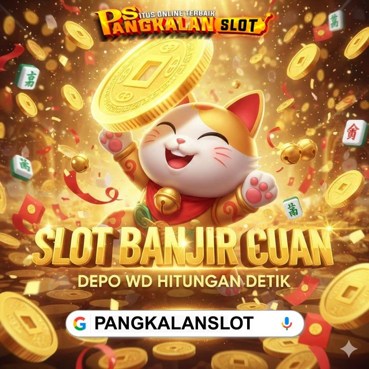 PANGKALANSLOT ⚡️ Akses Link Slot Bagi Bagi Cuan Resmi